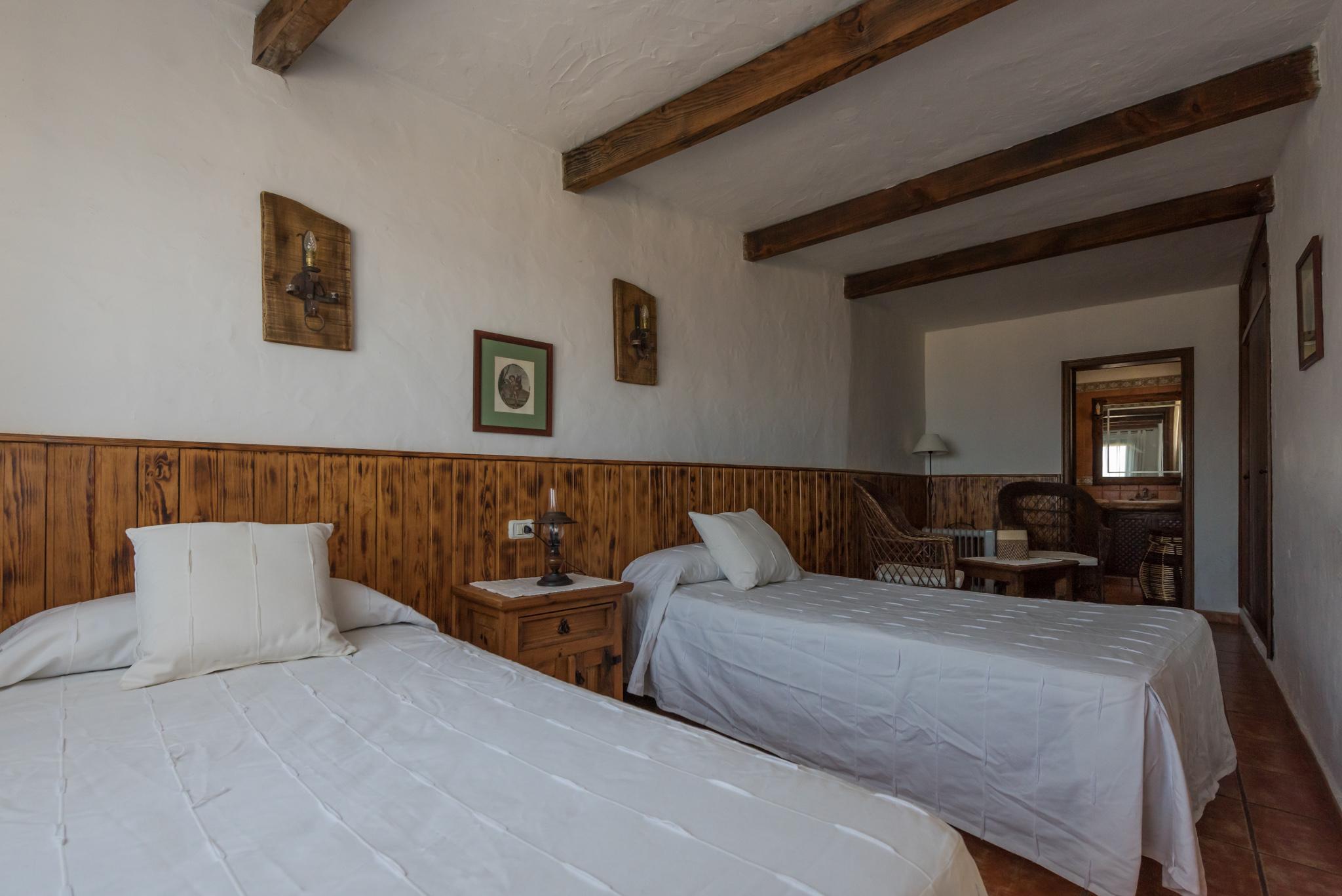Complejo Rural La Brujita Hotell Tigaday Eksteriør bilde