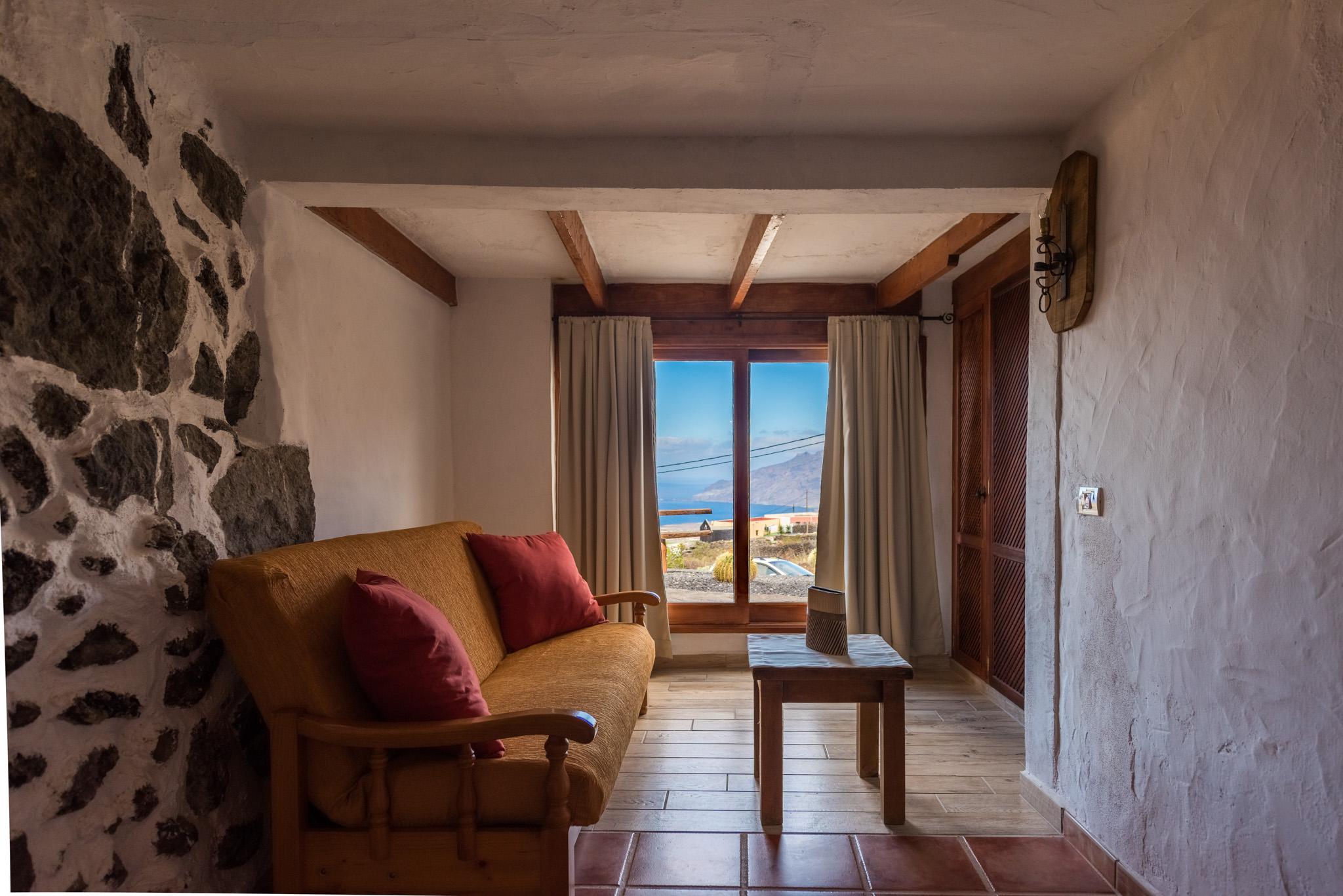 Complejo Rural La Brujita Hotell Tigaday Eksteriør bilde