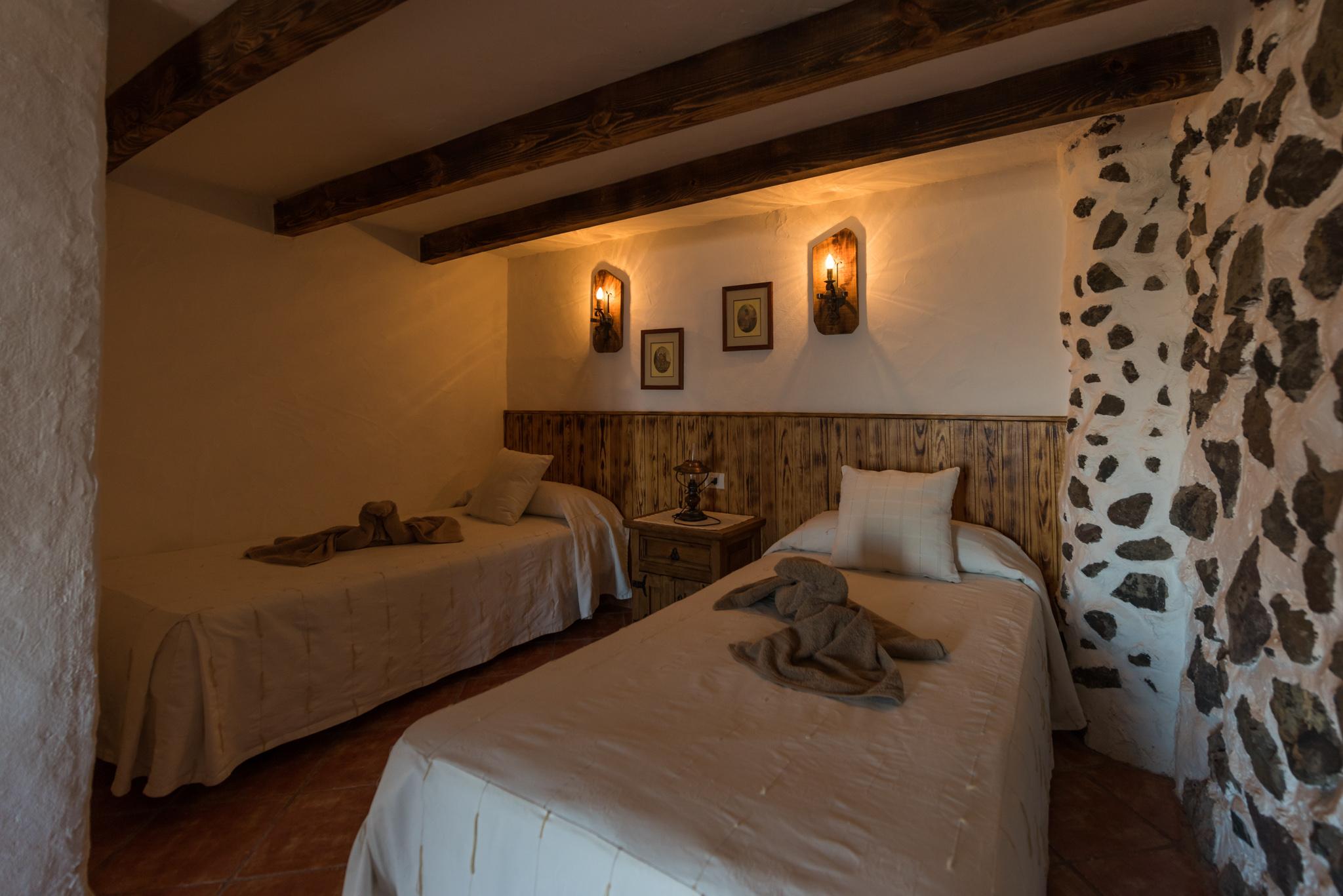 Complejo Rural La Brujita Hotell Tigaday Eksteriør bilde