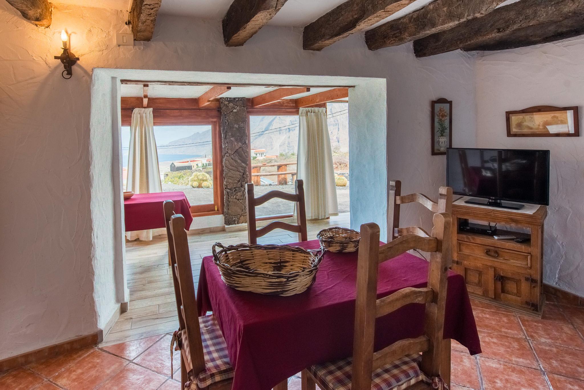 Complejo Rural La Brujita Hotell Tigaday Eksteriør bilde