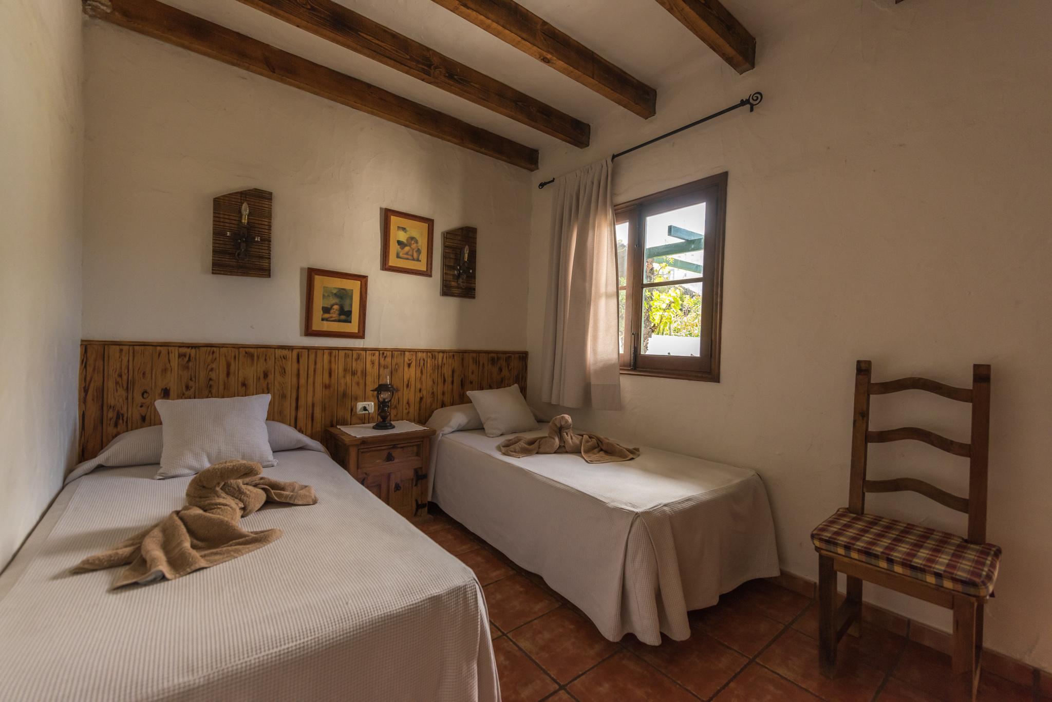 Complejo Rural La Brujita Hotell Tigaday Eksteriør bilde