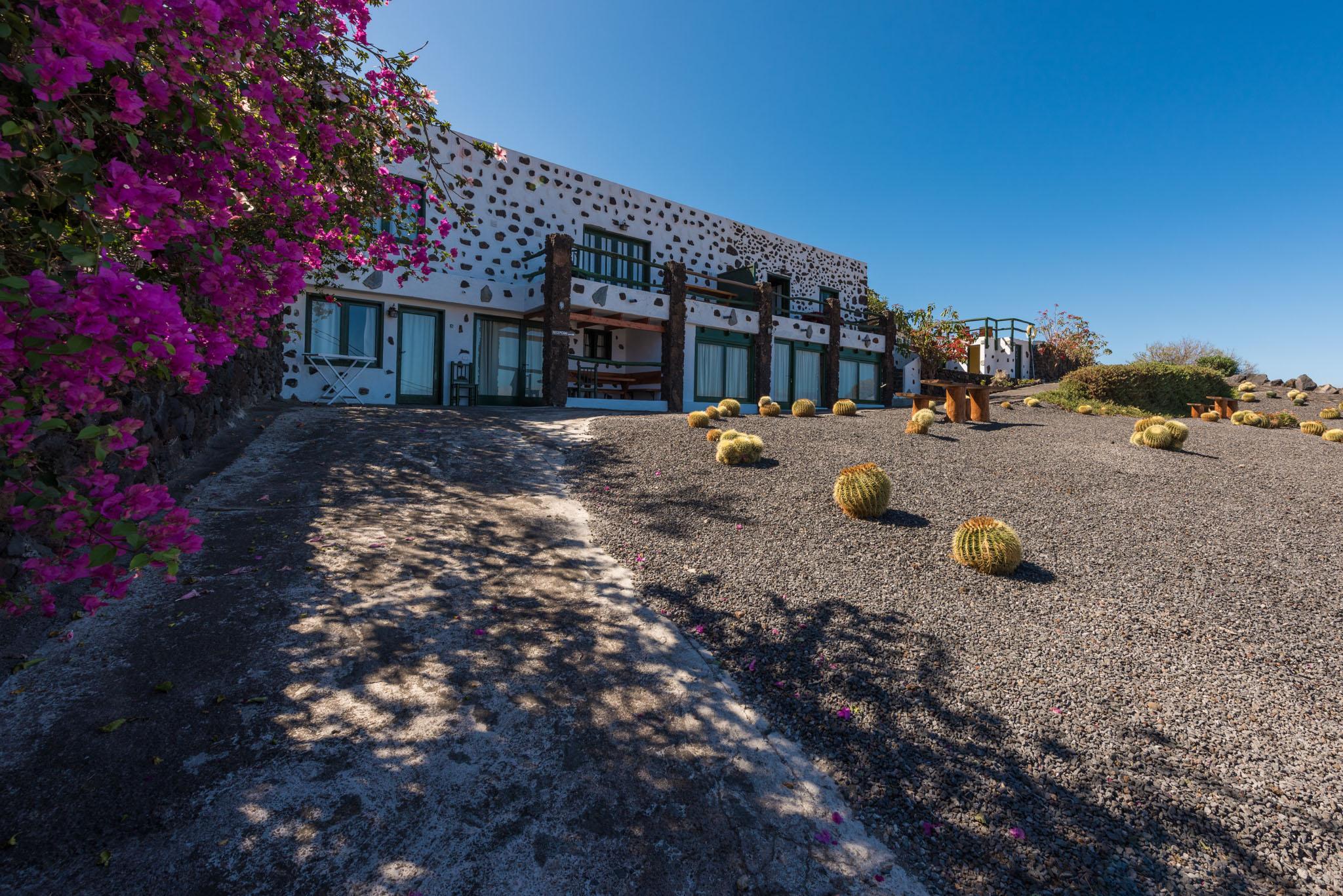 Complejo Rural La Brujita Hotell Tigaday Eksteriør bilde