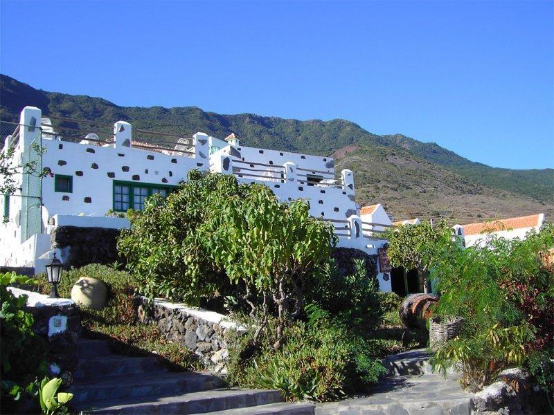 Complejo Rural La Brujita Hotell Tigaday Eksteriør bilde