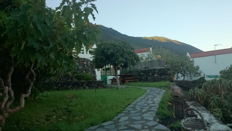 Complejo Rural La Brujita Hotell Tigaday Eksteriør bilde
