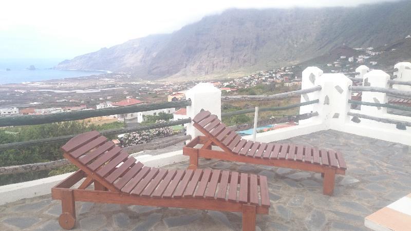 Complejo Rural La Brujita Hotell Tigaday Eksteriør bilde