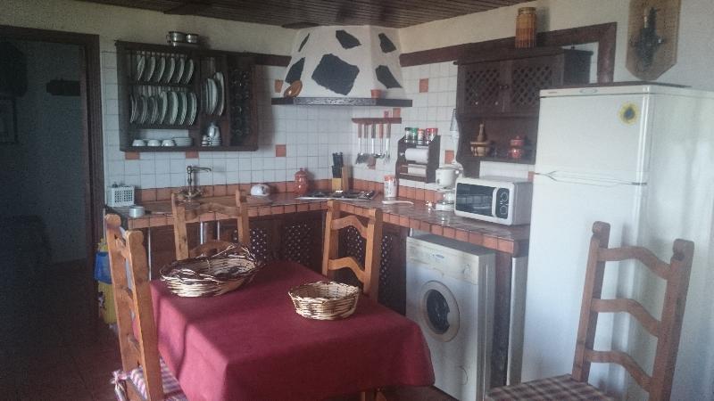 Complejo Rural La Brujita Hotell Tigaday Eksteriør bilde
